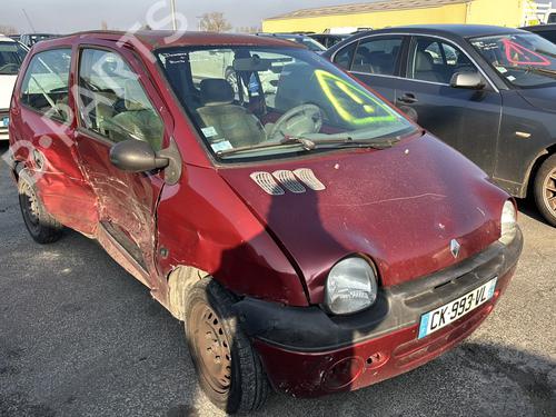 Bensintank RENAULT TWINGO I (C06_) 1.2 (C066, C068) | BP29339863C62 