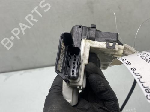 Front right lock PEUGEOT 3008 I MPV (0U_) 2.0 HDi 150 / BlueHDi 150 | BP28674051C97 
