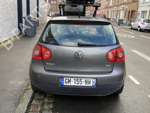 Tailgate VW GOLF V (1K1) 1.9 TDI | BP36891663C6  - Image 6
