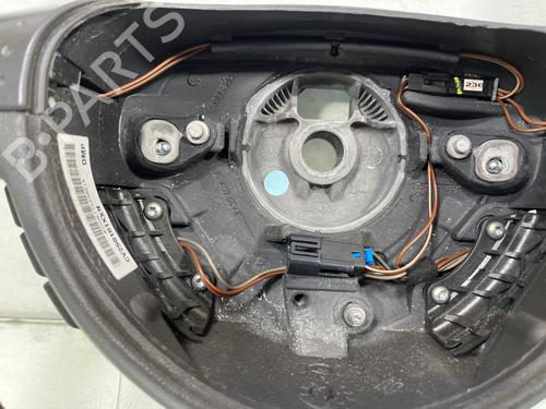 Used Steering wheel Steering wheel OPEL MERIVA A MPV (X03) 1.3 CDTI (E75) (75 hp) 34637482 34637482