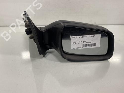 Used Right mirror OPEL ASTRA G Coupe (T98) 1.8 16V (F07) (116 hp) 19985654