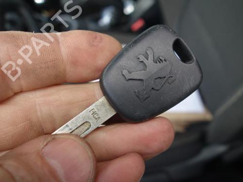 ECU airbags PEUGEOT 308 I (4A_, 4C_) 1.6 HDi | BP20001798M53 