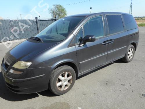Used Parts FIAT ULYSSE (179_)  2.0 JTD  1812106