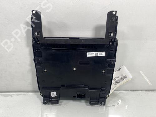 Climate control CITROËN C4 II (NC_) 1.6 HDi 115 | BP26715430I5 - Image 3