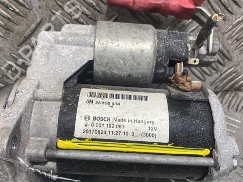 Starter OPEL CORSA E (X15) 1.4 (08, 68) | BP25301289M8 