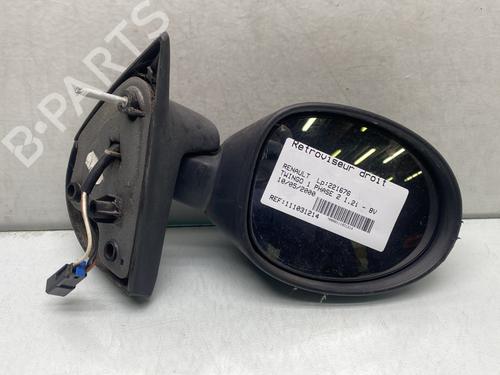 Retrovisore destro RENAULT TWINGO I (C06_) 1.2 (C066, C068) (58 hp) 28705109