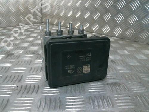 ABS pump RENAULT MEGANE IV Grandtour (K9A/M/N_) 1.5 dCi 110 | BP19980040M43 