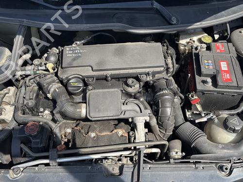 Left front window switch PEUGEOT 206+ (2L_, 2M_) 1.4 HDi eco 70 | BP30535659I27 