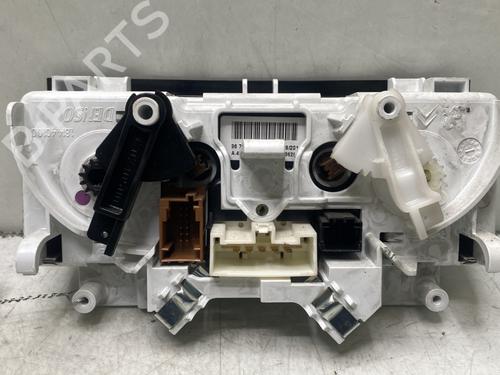 Used Climate control Climate control CITROËN BERLINGO Box Body/MPV (B9) [2008-2026] 33014964 33014964