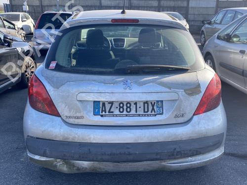 Ignition barrel PEUGEOT 207 (WA_, WC_) 1.4 HDi | BP28280732M48 