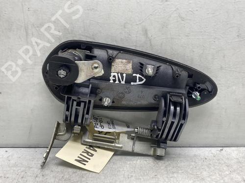 Front right exterior door handle FIAT GRANDE PUNTO (199_) 1.3 D Multijet | BP19992549C129 