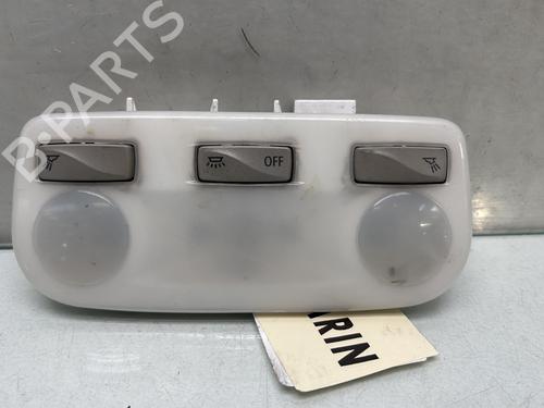 Used Interior roof light Interior roof light RENAULT CAPTUR I (J5_, H5_) 0.9 TCe 90 (90 hp) 33238421 33238421