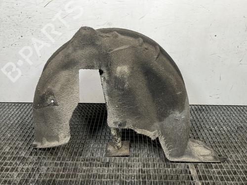 Wheel arch PEUGEOT 207 (WA_, WC_) 1.6 HDi | BP29942986C56 