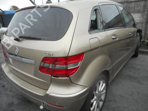 Horn MERCEDES-BENZ B-CLASS Sports Tourer (W245) B 200 CDI (245.208) | BP20033023E13 