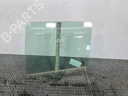 Used Rear left door window RENAULT CLIO III (BR0/1, CR0/1) 1.2 16V (BR0R, BR1D, BR1L, CR0R) (65 hp) 26715699