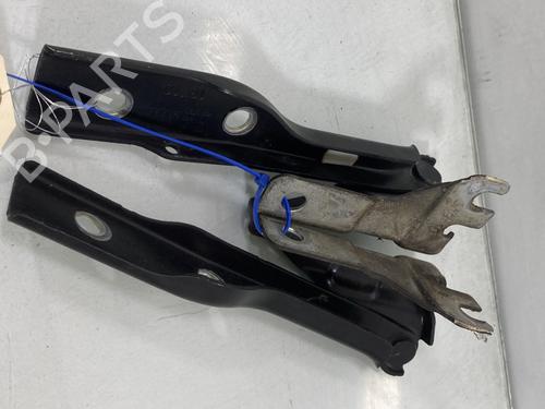Used Hinge/Door check strap VW POLO V (6R1, 6C1) 1.6 TDI (90 hp) 28824684