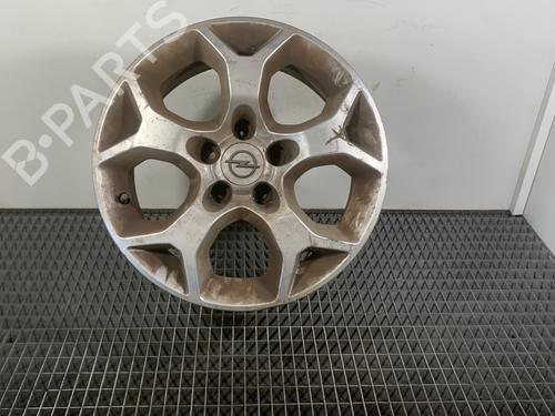 Jante OPEL ZAFIRA / ZAFIRA FAMILY B (A05) 1.9 CDTI (M75) (120 hp) 24924637
