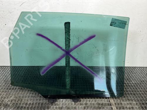 Rear left door window CITROËN C4 Picasso I MPV (UD_) 2.0 HDi 138 | BP29630202C20 
