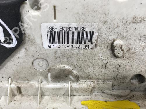 Front right lock VW POLO V (6R1, 6C1)  | BP20025533C97 
