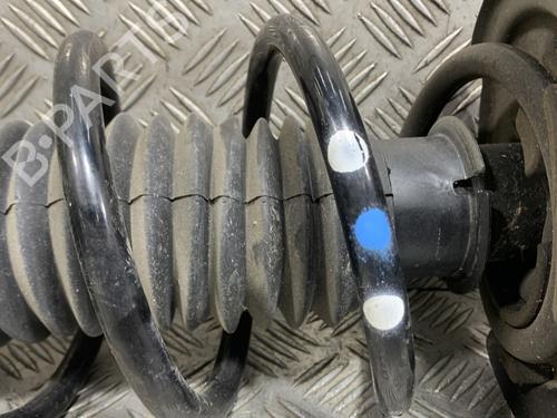 Used Right front shock absorber Right front shock absorber NISSAN TOWNSTAR Box Body/MPV (XFK) 1.3 (131 hp) 32263852 32263852