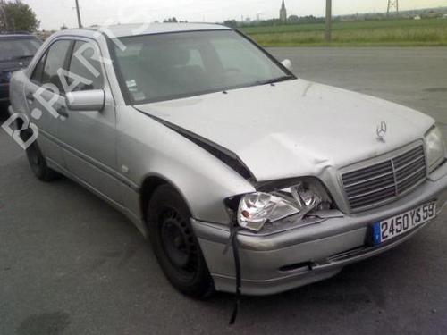 Left rear door MERCEDES-BENZ C-CLASS (W202) C 220 CDI (202.133) | BP21950164C4 