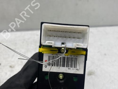 Left front window switch KIA PRO CEE'D (ED)  | BP19992610I27 
