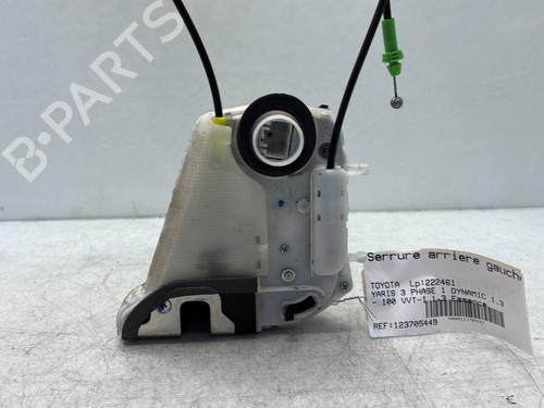 Used Rear left lock Rear left lock 36474278 36474278
