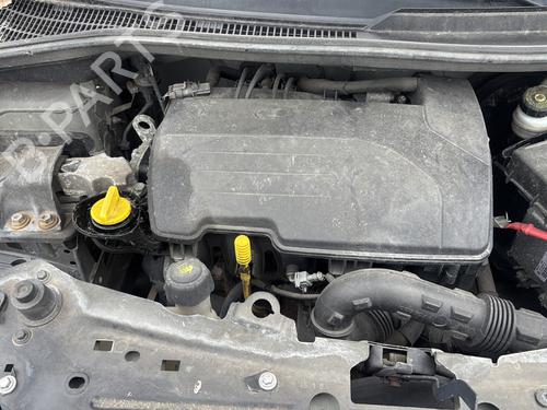 Rear parcel shelf RENAULT TWINGO II (CN0_) 1.2 16V (CN0K, CN0V, CN0A) | BP31379426C85  - Image 10