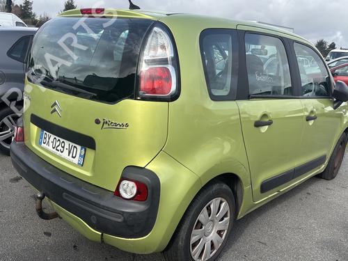 Left taillight CITROËN C3 Picasso (SH_) 1.6 HDi | BP38915133C34 - Image 28