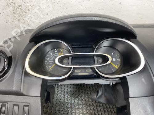 Dashboard RENAULT CLIO IV (BH_) 1.5 dCi 75 | BP29206228C46 