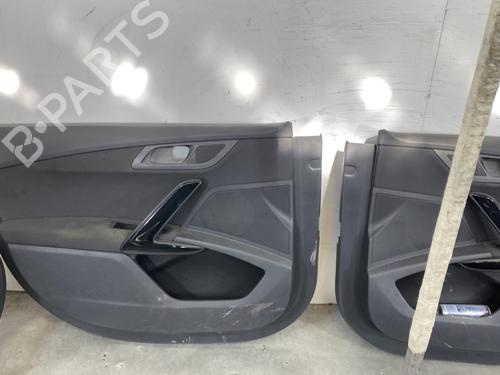 Seats set PEUGEOT 508 I (8D_) 2.0 BlueHDi 180 | BP25725895C78 