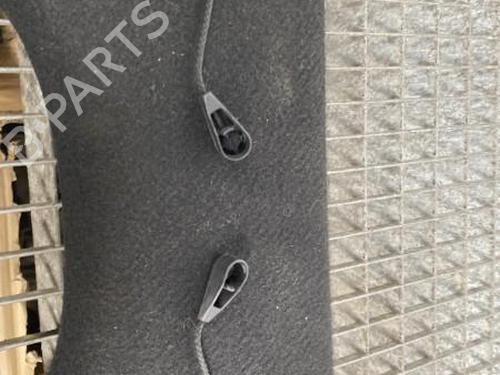 Rear parcel shelf RENAULT TWINGO II (CN0_) 1.2 16V (CN04, CN0B) | BP28322961C85 