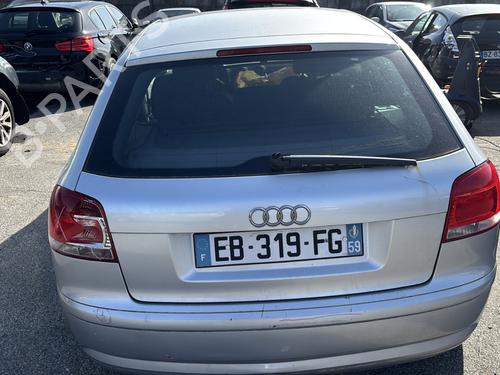 Rear parcel shelf AUDI A3 (8P1) 1.9 TDI | BP35896769C85 - Image 15