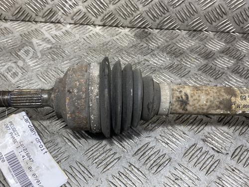 Right front driveshaft PEUGEOT 207 (WA_, WC_) 1.4 | BP24704702M39 