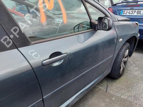 Front right lock PEUGEOT 307 (3A/C) 2.0 HDi 135 | BP20022973C97 
