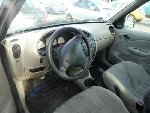 Squib airbag FORD FIESTA IV (JA_, JB_) 1.25 i 16V | BP19971864C102 