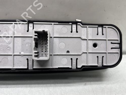 Left front window switch RENAULT MEGANE III Hatchback (BZ0/1_, B3_) 1.5 dCi (BZ09, BZ0D, BZ1W, BZ29, BZ14) | BP29507115I27 