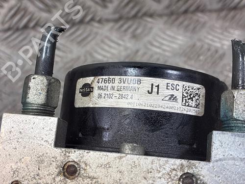 ABS pump NISSAN NOTE (E11, NE11) | BP37997755M43 - Image 2