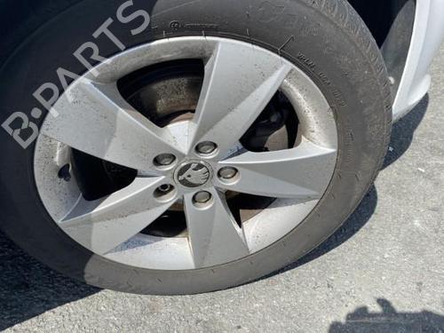 Used Parts SKODA FABIA II (542)  1.6 TDI  2432253