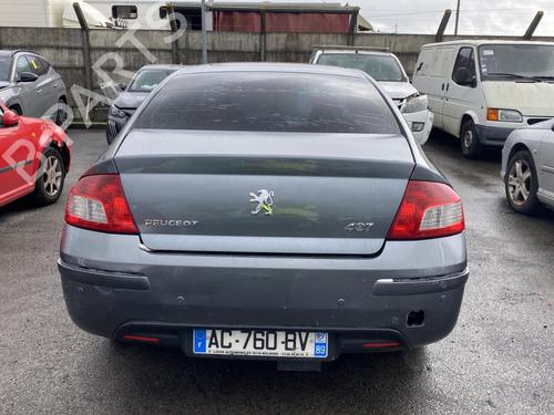 Instrument cluster PEUGEOT 407 (6D_) 2.0 HDi (6DRHRH) | BP27355678C47 