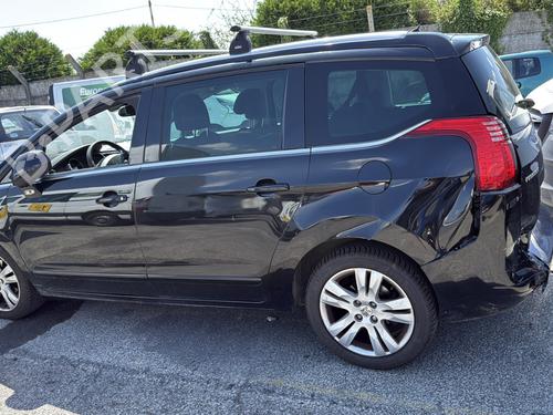 Warning switch PEUGEOT 5008 (0U_, 0E_) 1.6 HDi | BP30082679I22 - Image 24