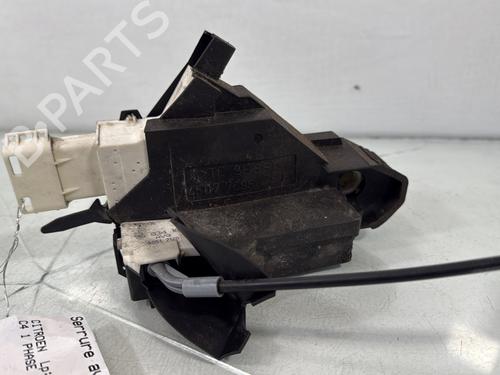 front-left-lock-citroen-c4-i-lc_-2004-2005-2006-2007-2008-2009-2010-2011-2012-2013-2014-32455819 main image