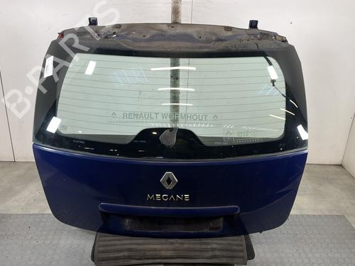 Used Tailgate Tailgate RENAULT MEGANE II Estate (KM0/1_) [2003-2012] 31300775 31300775