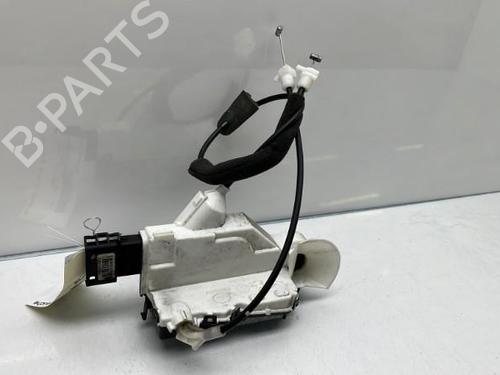 Front left lock CITROËN C3 II (SC_) 1.4 HDi 70 (SC8HZC, SC8HR0, SC8HP4) | BP20183714C98 