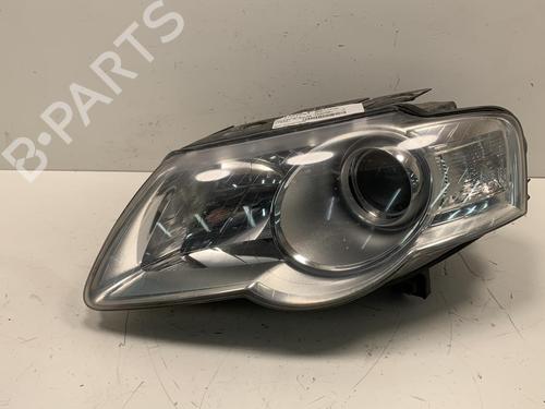 Used Left headlight VW PASSAT B6 Variant (3C5) 1.9 TDI (105 hp) 19998549