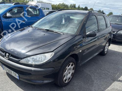 Pièces Détachées Usagées PEUGEOT 206 SW (2E/K) 1.4 HDi (68 hp) 4353369