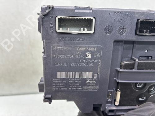 Card reader RENAULT CLIO IV (BH_) 1.5 dCi 90 | BP37648667E4 - Image 3
