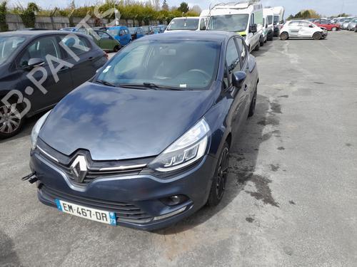 Left front window switch RENAULT CLIO IV (BH_) 1.5 dCi 90 | BP38274108I27 - Image 24