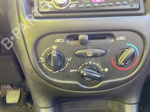 ECU airbags PEUGEOT 206 Hatchback (2A/C) 1.1 i | BP24428272M53 