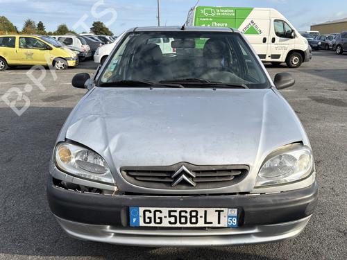 ECU airbags CITROËN SAXO (S0, S1) 1.1 X, SX | BP32524428M53  - Image 15